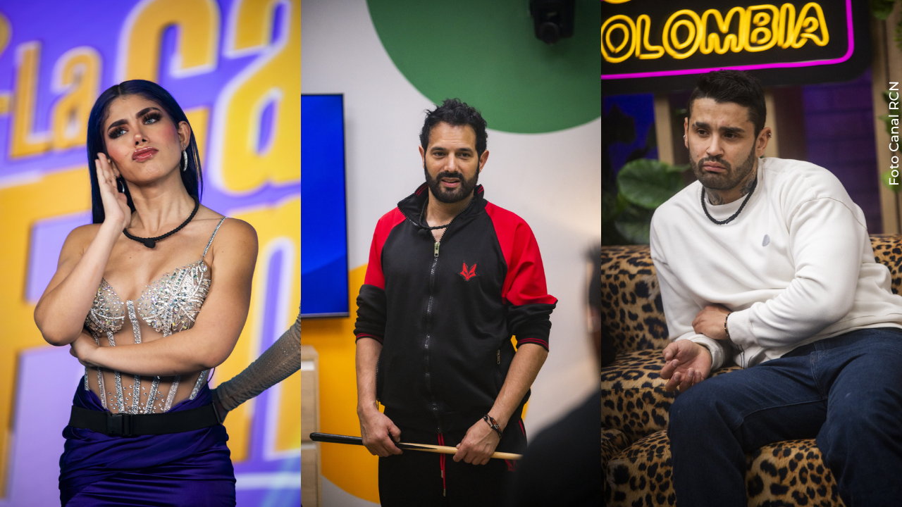 ¿Tebi Bernal o Alejo Estrada? Alexa Torrex habría revelado a quién apoyará en La casa de los famosos