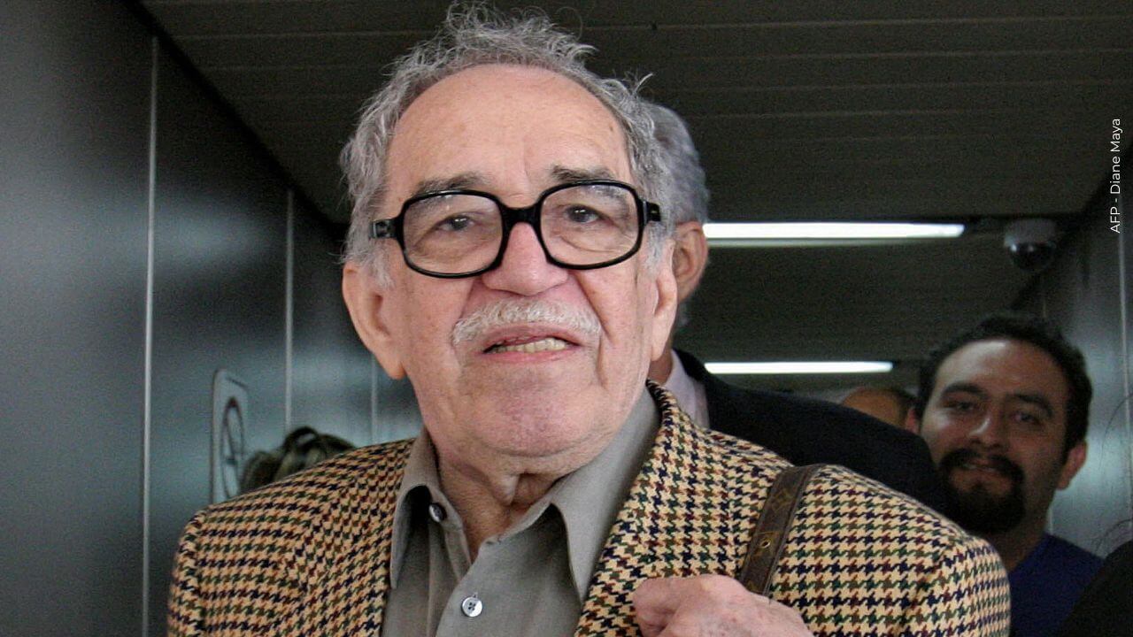 Gabriel García Márquez era tío de Esteban García.