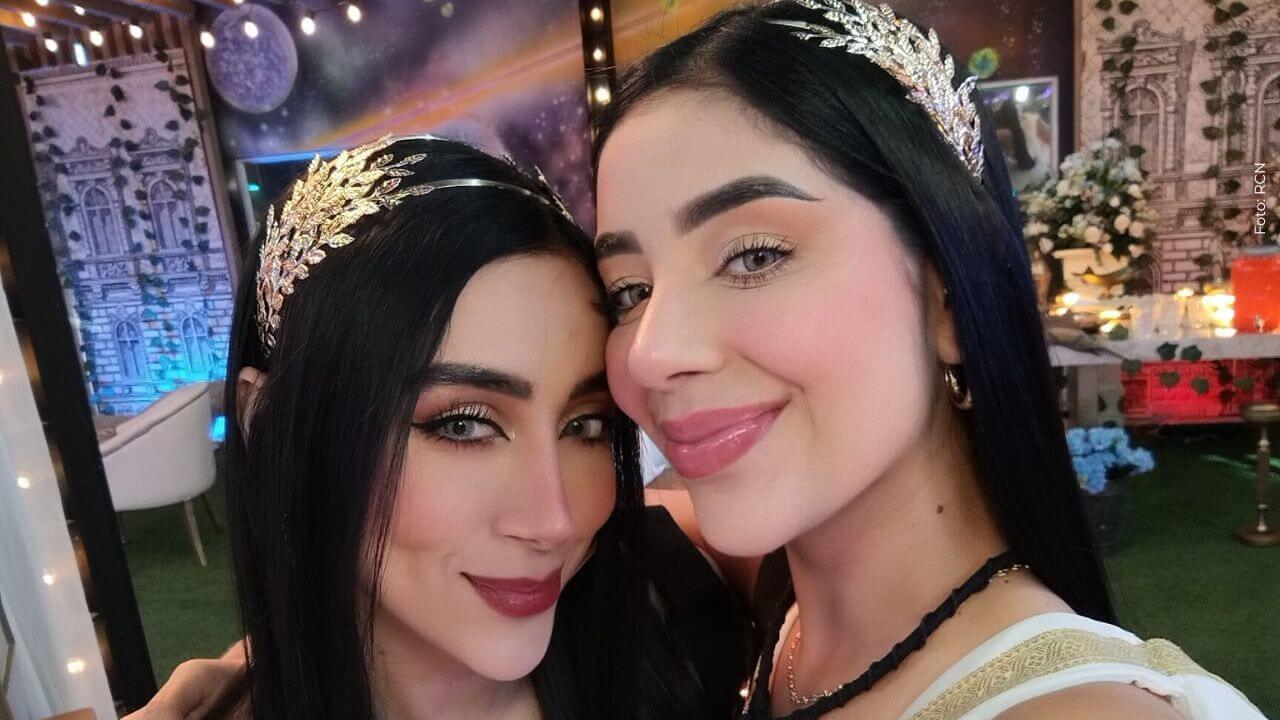 Beba y Mariana Zapata pasaron de ser grandes amigas a fuertes rivales.
