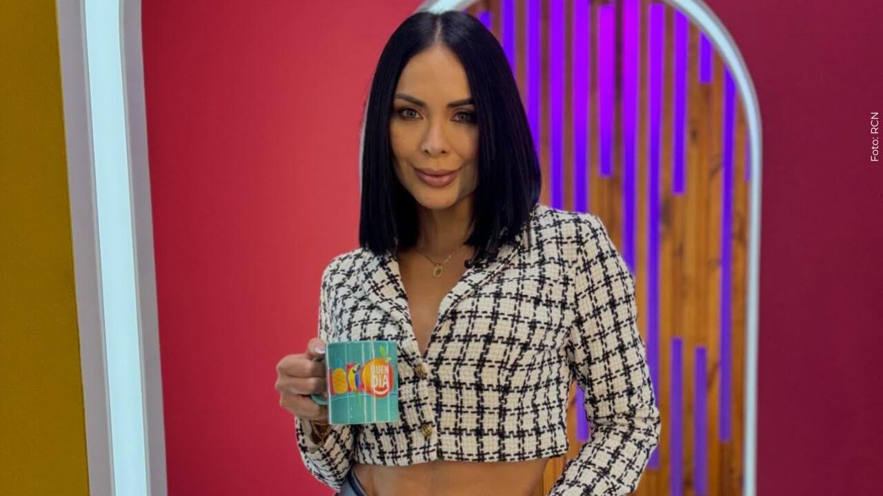 Laura González fue habitante de La casa de los famosos 2.