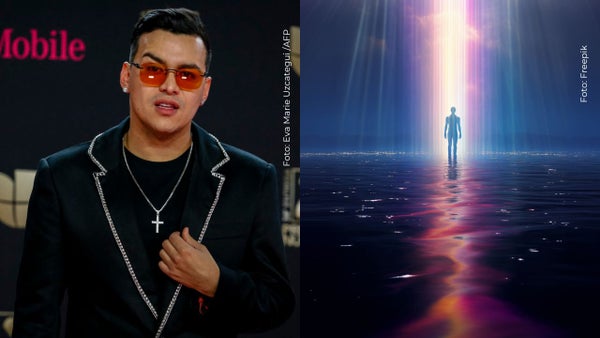 Fantasma de Yeison Jiménez se le apareció a fiel seguidor y así lo evidenció en redes sociales Fantasma de Yeison Jiménez se le apareció a fiel seguidor y así lo evidenció en redes sociales