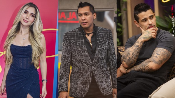 Shaira lanzó una picante indirecta sobre las infidelidades: así reaccionaron Tebi y Juanda Caribe Shaira lanzó una picante indirecta sobre las infidelidades: así reaccionaron Tebi y Juanda Caribe