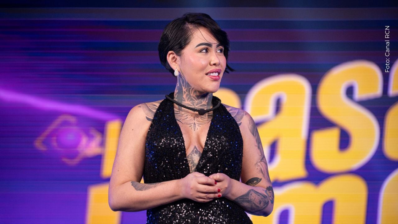 Yina Calderón tras su eliminación de La casa de los famosos Colombia 2