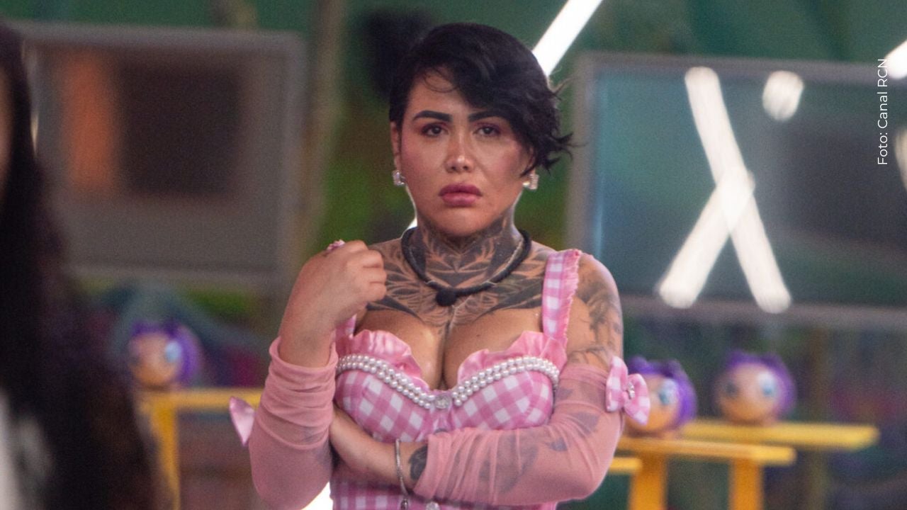 Papá de Yina Calderón se habría fijado en famosa actriz y archienemiga de su hija