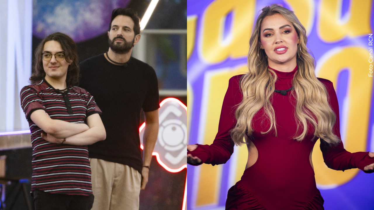Hijo de Alejandro Estrada reaccionó a la relación de su padre con Yuli Ruiz y desató risas
