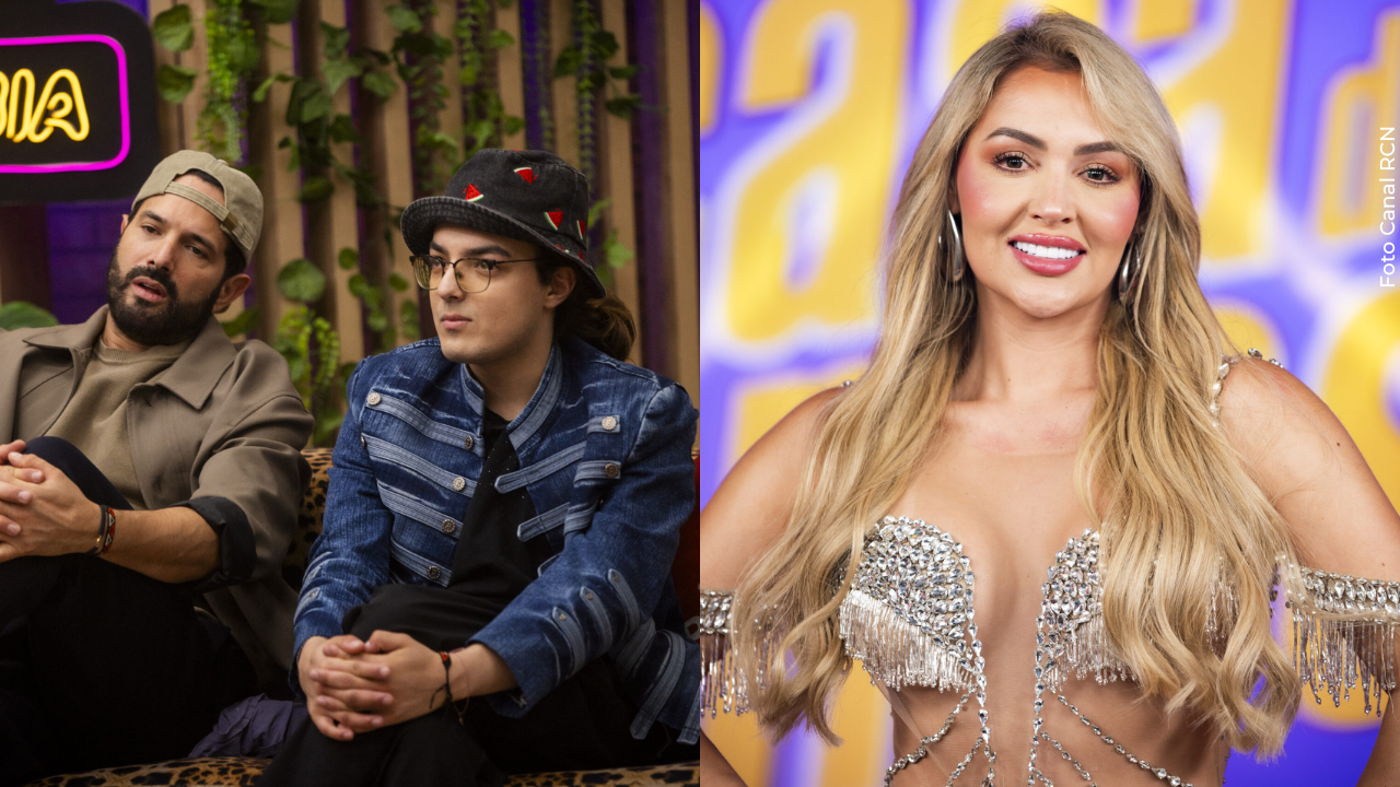Tommy, hijo de Alejandro Estrada, habló de Yuli Ruiz y su comentario no pasó desapercibido