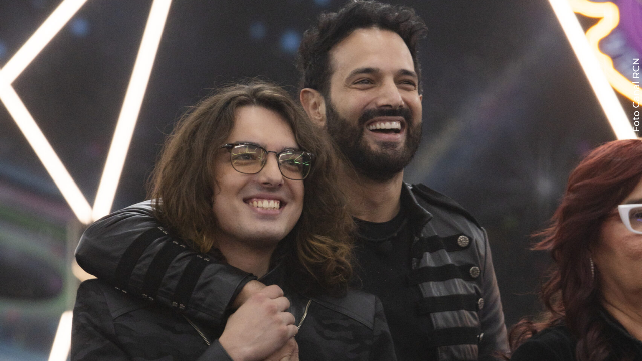 Hijo de Alejandro Estrada lanzó indirectas sobre Yuli Ruiz y causó revuelo en la casa