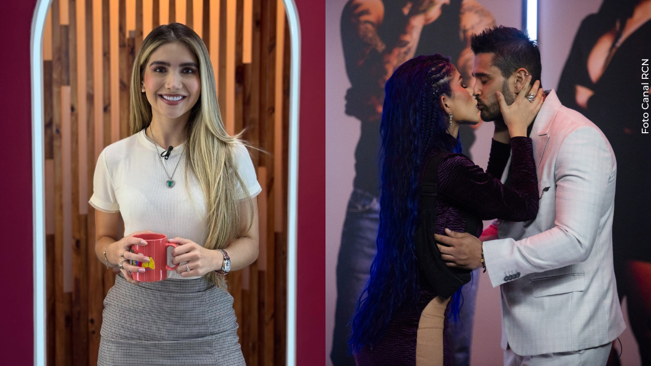 Shaira dijo que “cuidaba a Tebi” y Alexa Torrex reaccionó en redes