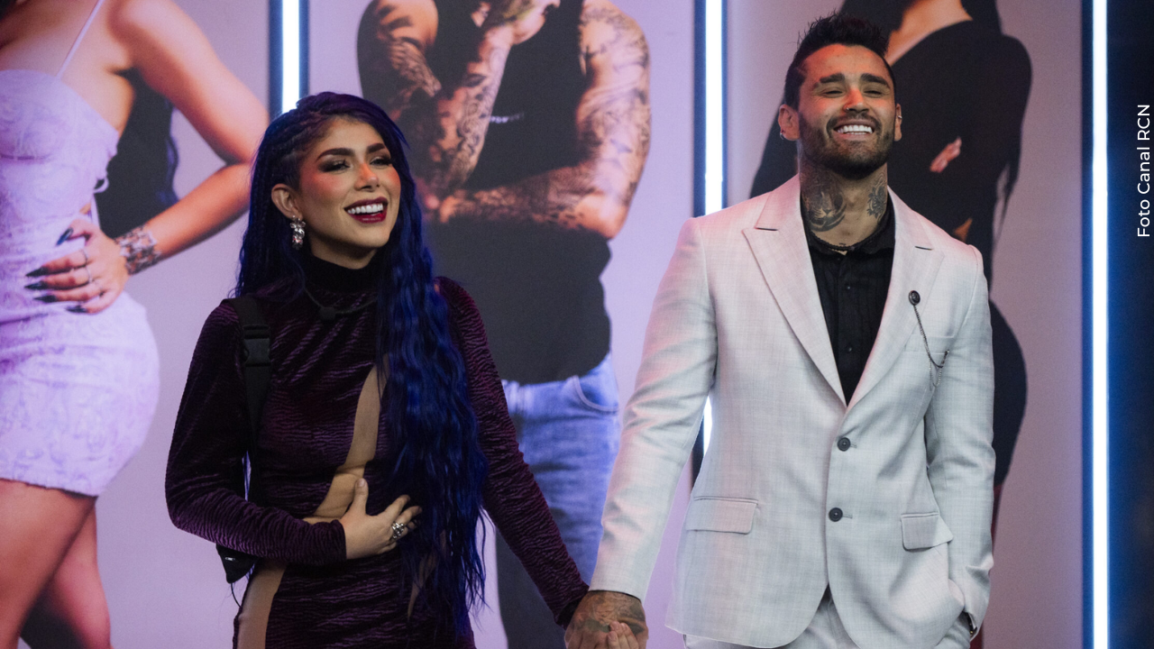 Alexa Torrex reaccionó a Shaira tras decir que “estaba cuidando” a Tebi
