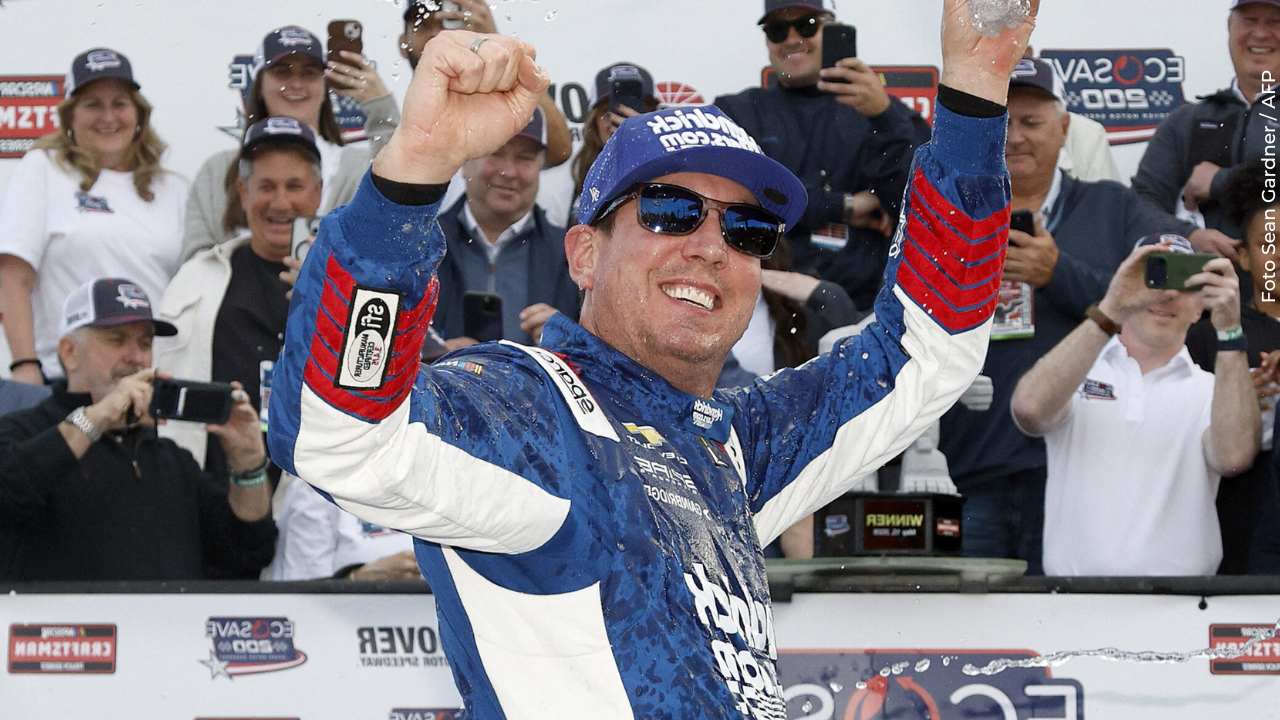 Kyle Busch falleció a causa de una sepsis