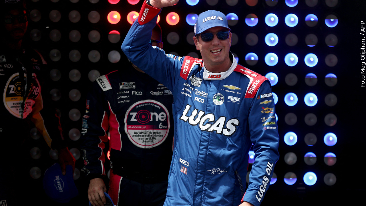 Falleció Kyle Busch a los 41 años de manera repentina
