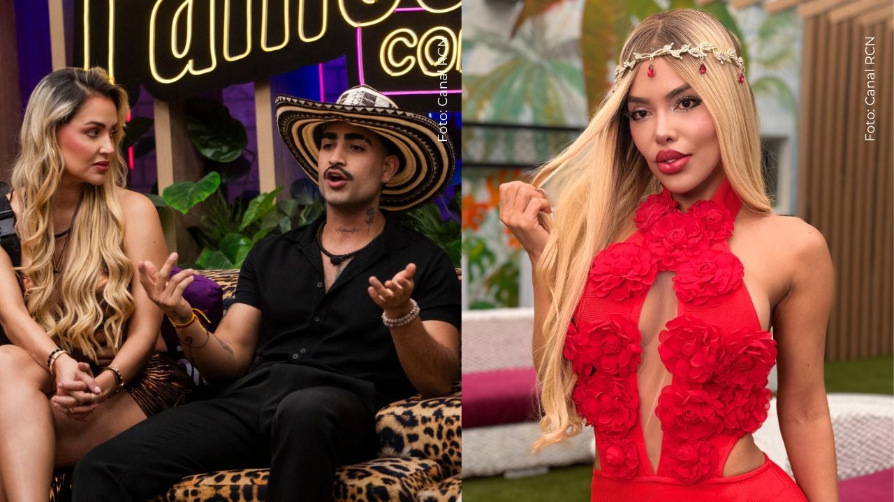 La Barbie colombiana habría lanzado indirecta a Yuli Ruiz