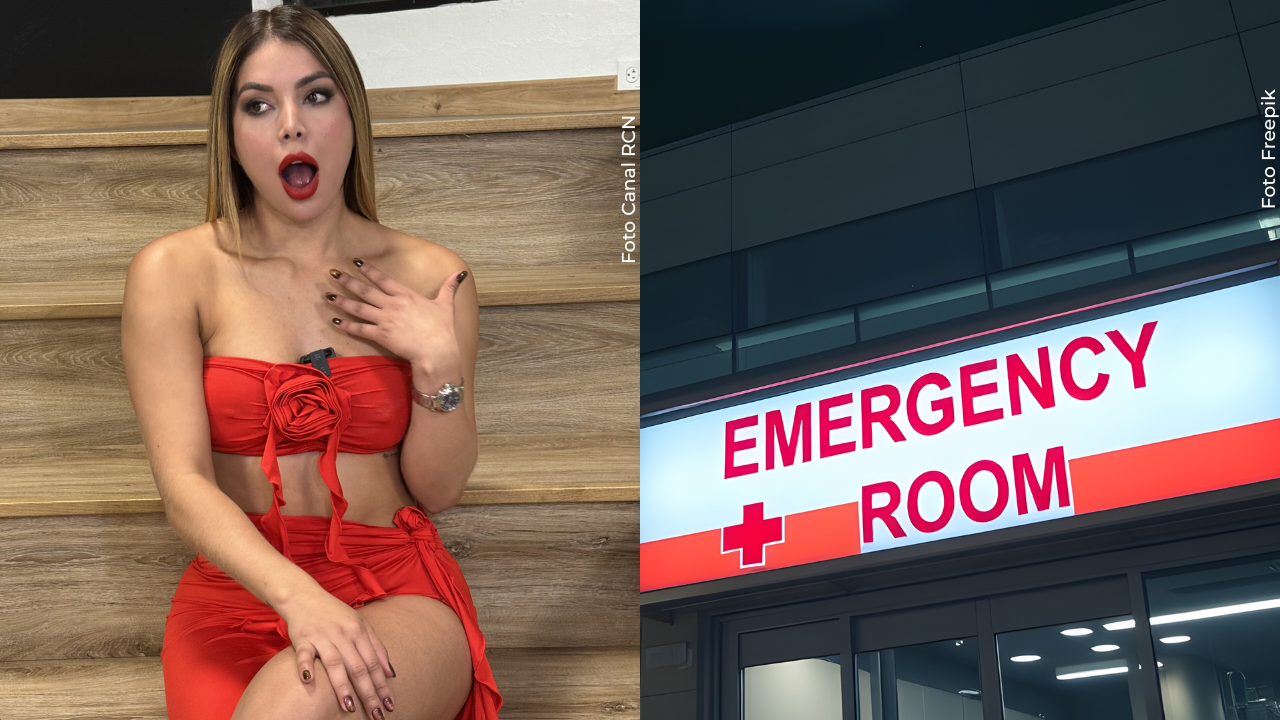 Yaya Muñoz generó preocupación tras terminar en urgencias: esto le pasó
