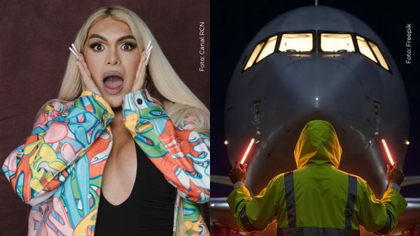 Wendy Guevara vivió momento de terror cuando el avión donde viajaba aterrizó de emergencia. ¿Qué pasó? Wendy Guevara vivió momento de terror cuando el avión donde viajaba aterrizó de emergencia. ¿Qué pasó?