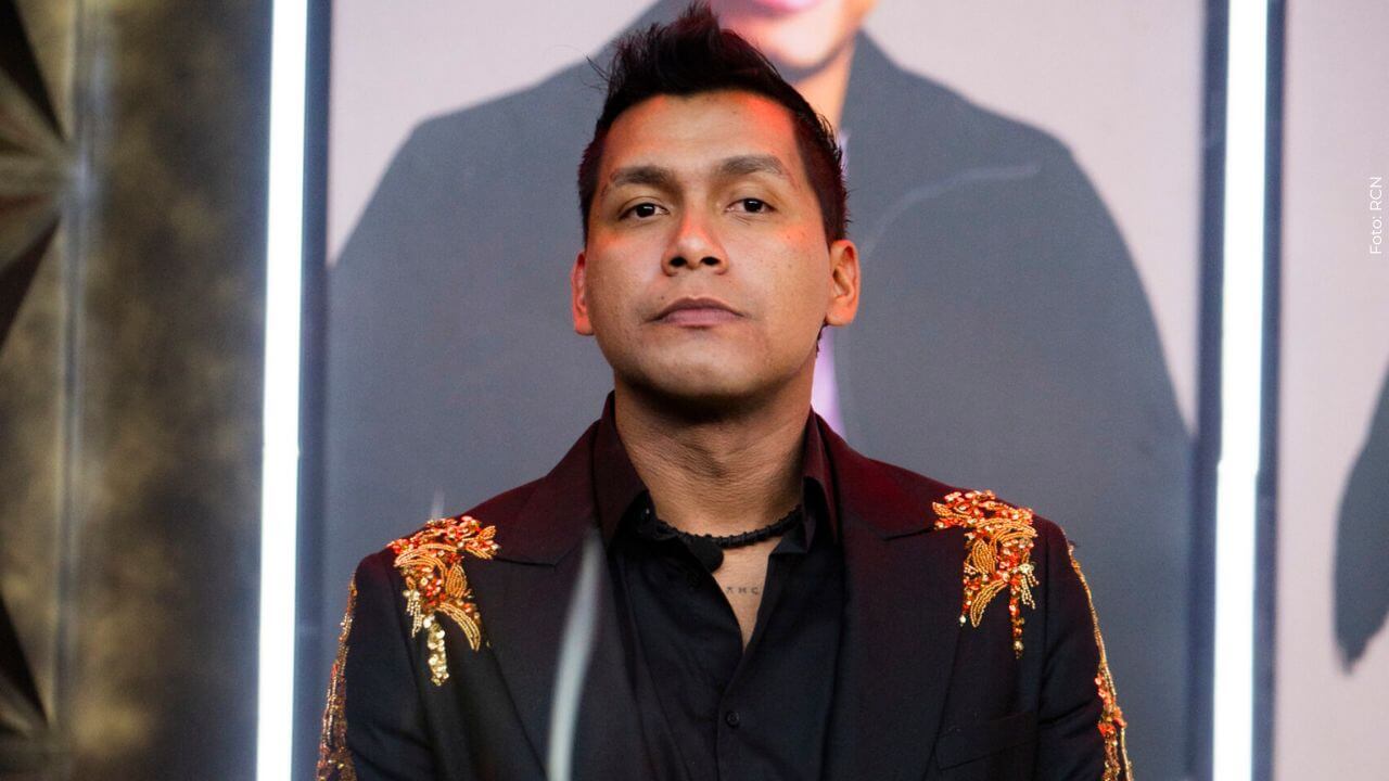 Juanda Caribe está cerca de llegar a la final de La casa de los famosos.