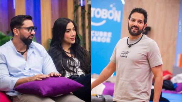 Esposo de Beba respondió incómoda pregunta sobre Alejandro Estrada, ¿qué dijo? Esposo de Beba respondió incómoda pregunta sobre Alejandro Estrada, ¿qué dijo?