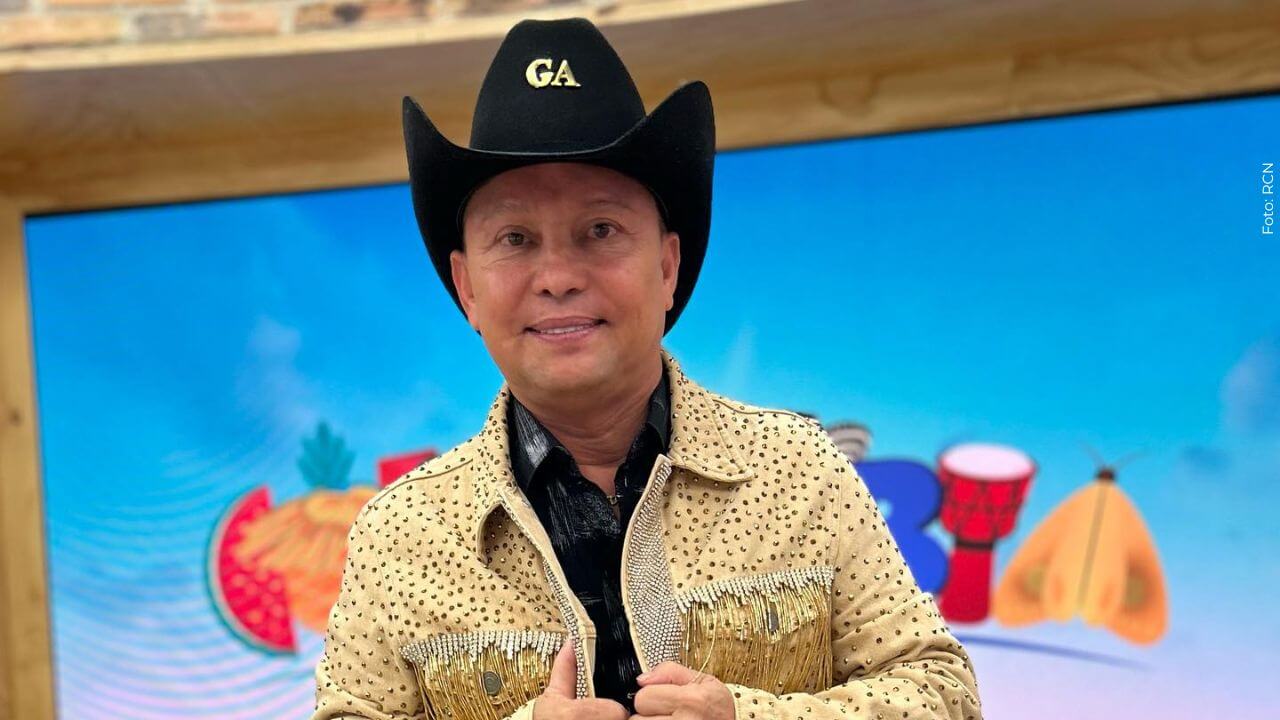 Giovanny Ayala no asistió al homenaje de Yeison Jiménez.