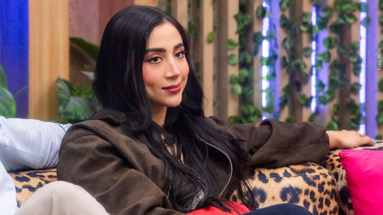 Beba es eliminada de La casa de los famosos y no entra a la final de la competencia.