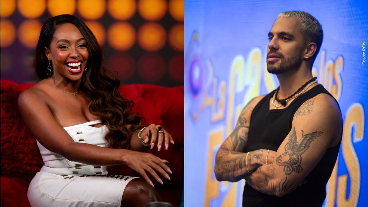 Altafulla y Karen Sevillano se alzaron con el triunfo de La casa de los famosos en las primeras temporadas.