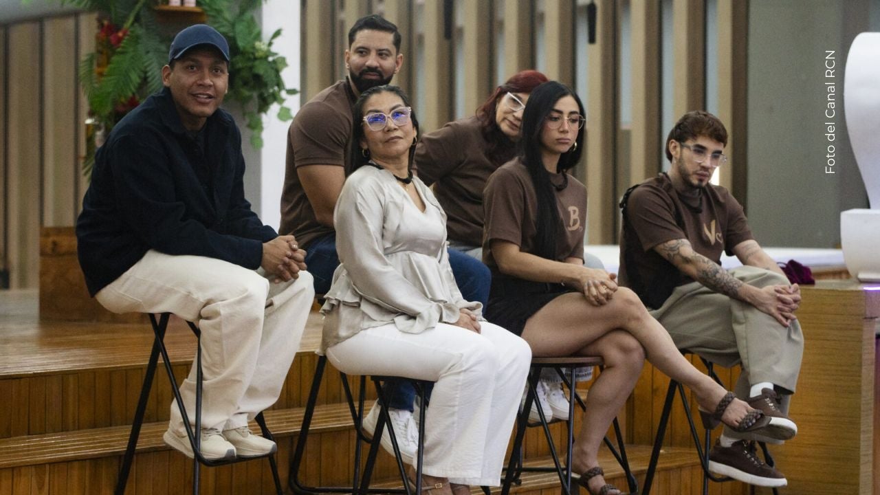 Los porcentajes de las últimas votaciones de eliminación de La casa de los famosos Colombia.