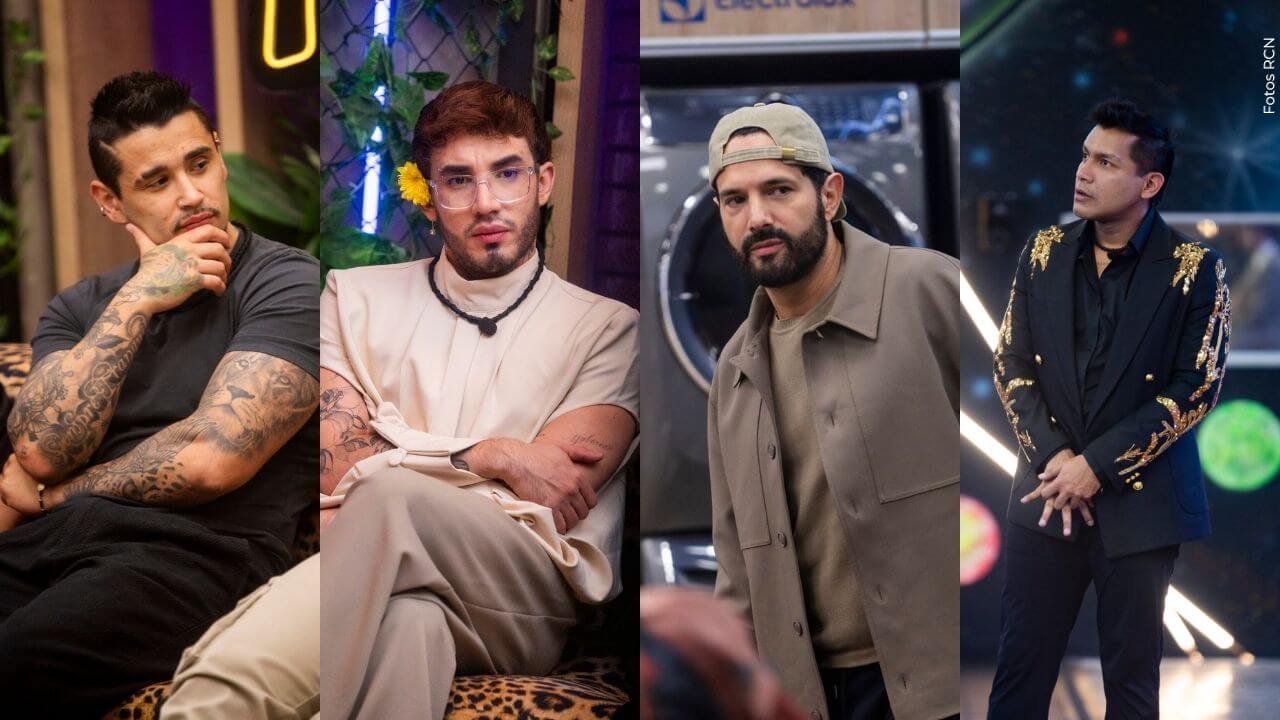 La casa de los famosos 3 ya tiene sus cuatro finalistas.
