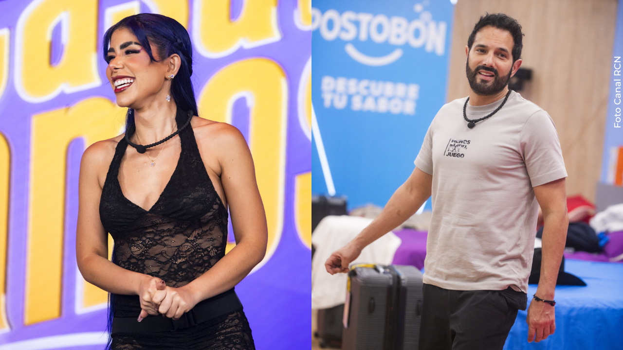 Alexa Torrex habría confirmado a Alejandro Estrada como su candidato