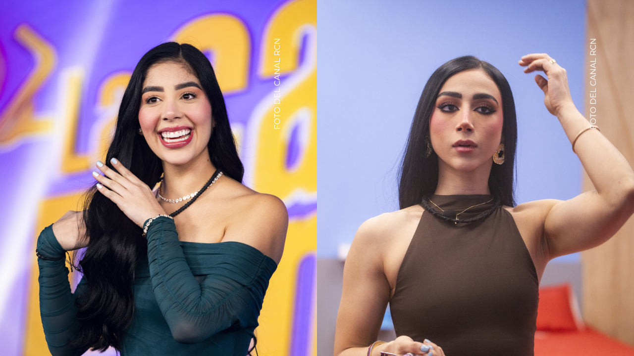 Mariana Zapata apareció tras la eliminación de Beba