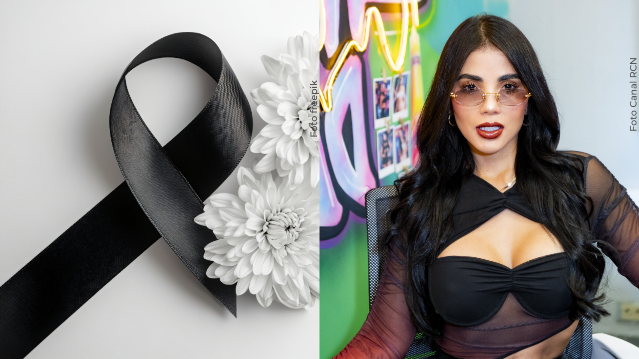 Karina García se vistió de luto tras dolorosa pérdida y este fue el conmovedor mensaje que compartió