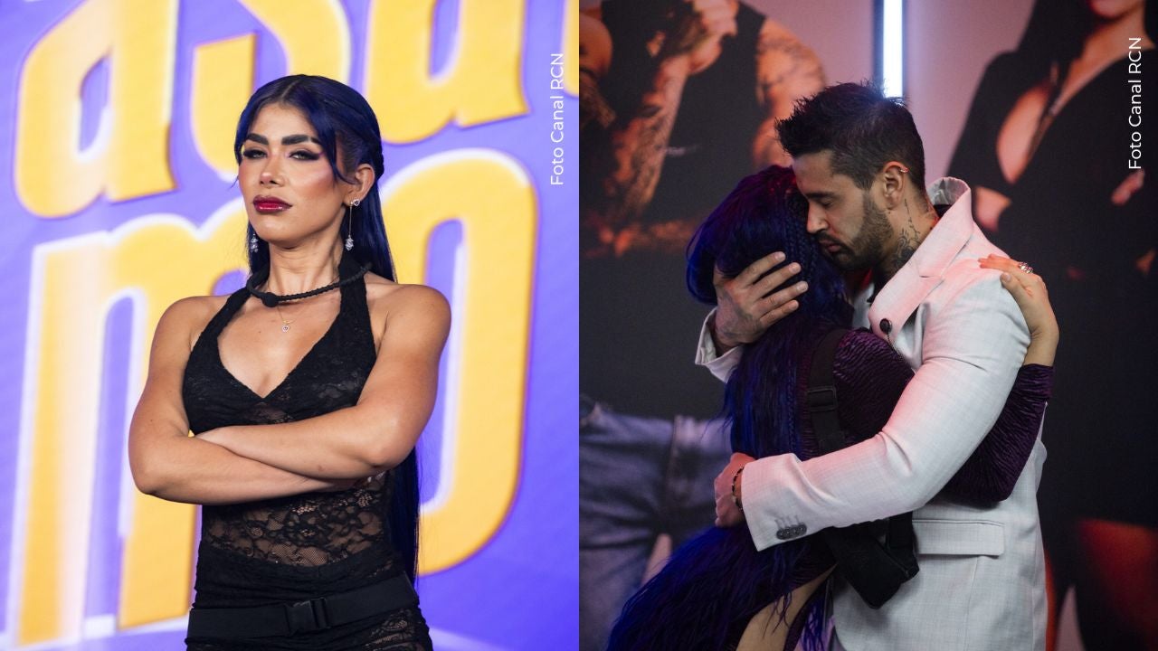 Alexa Torrex se sinceró sobre Tebi Bernal