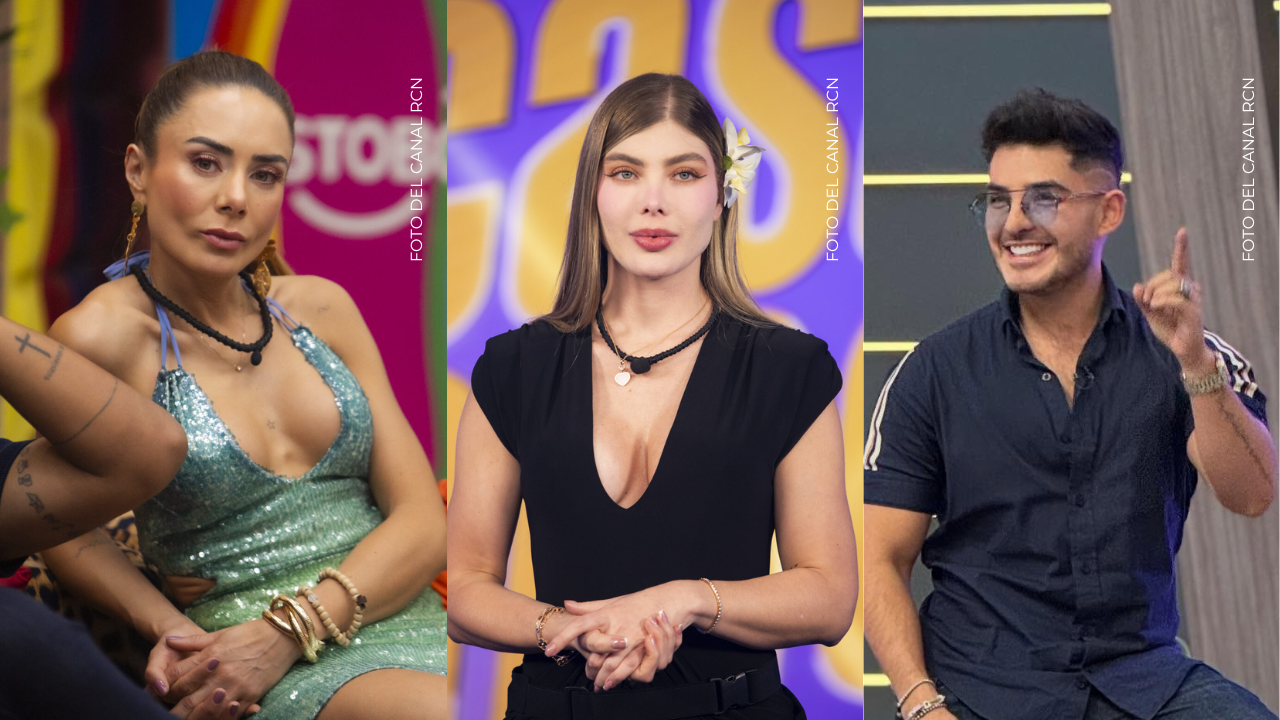 Johanna Fadul reaccionó al ver a Sofía Jaramillo con el celular de Juanse Quintero