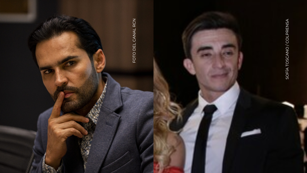 Fabián Riós rompió el silencio y se pronunció sobre Francisco Bolivar