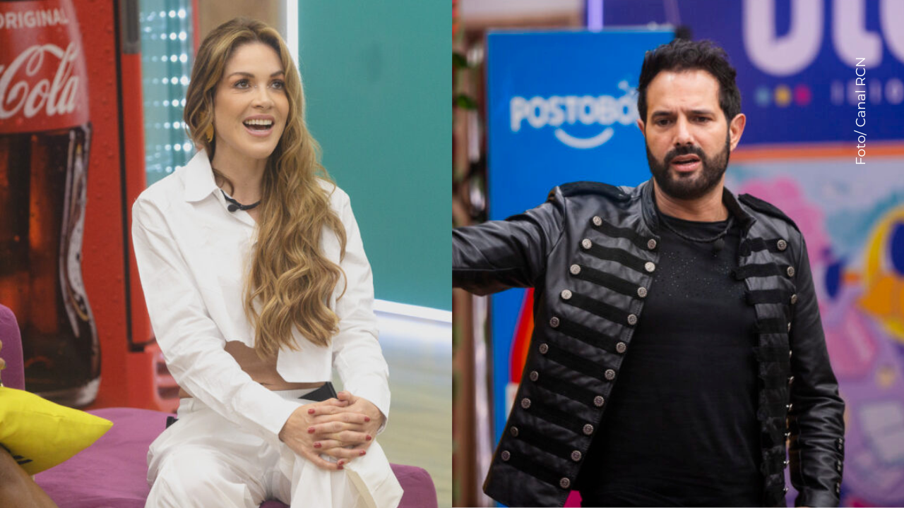 Nataly Umaña encendió redes tras ser mencionada por Alejandro Estrada