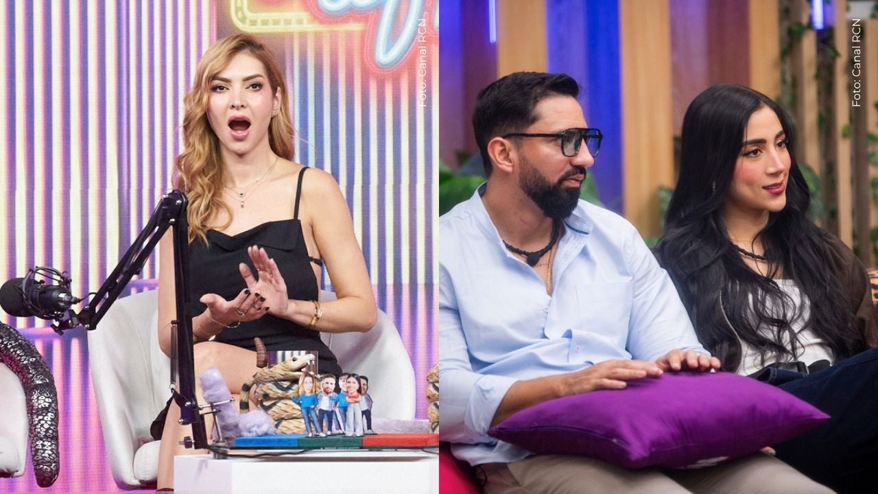 La inesperada opinión de Dani Duke sobre Beba y su esposo