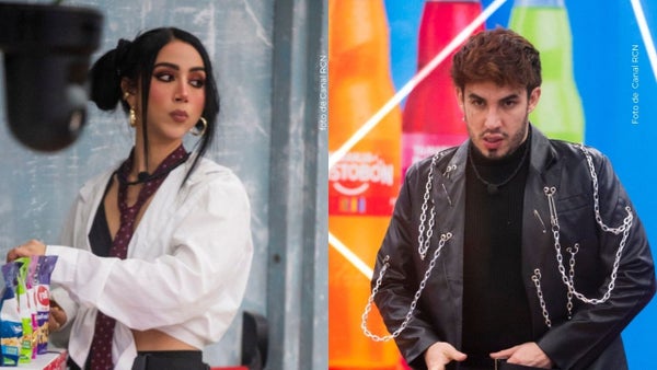 Valentino Lázaro lloró luego de la eliminación de Beba en La casa de los famosos; ¿qué dijo? Valentino Lázaro lloró luego de la eliminación de Beba en La casa de los famosos; ¿qué dijo?