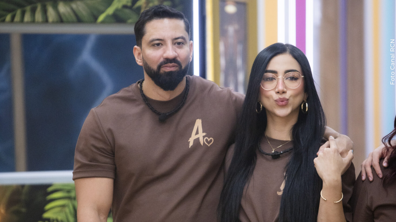 Beba rompió el silencio sobre los difíciles momentos que vivió con su esposo en el reality