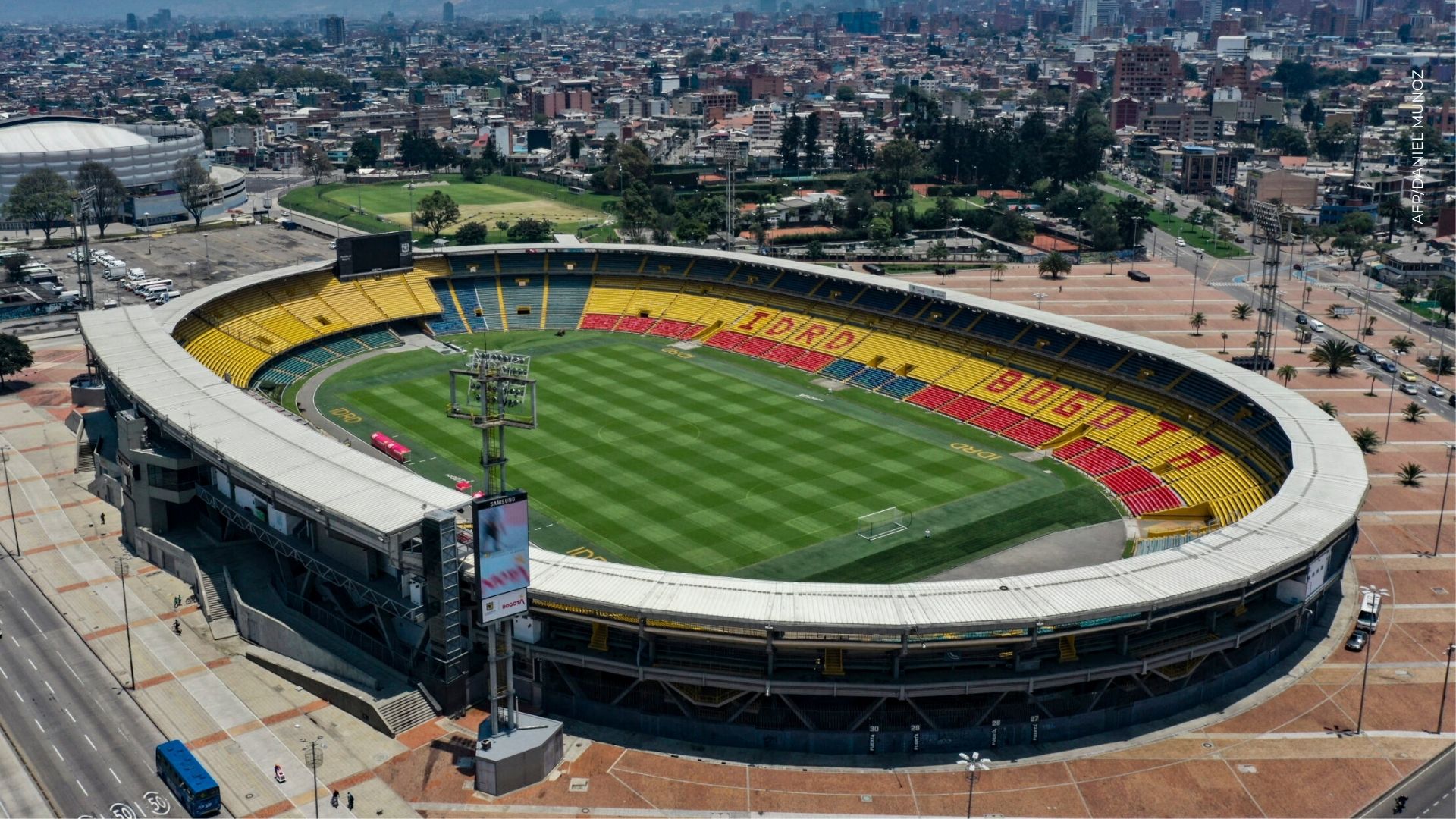 El Campín será el lugar de uno de los eventos más grandes de vallenato del 2026