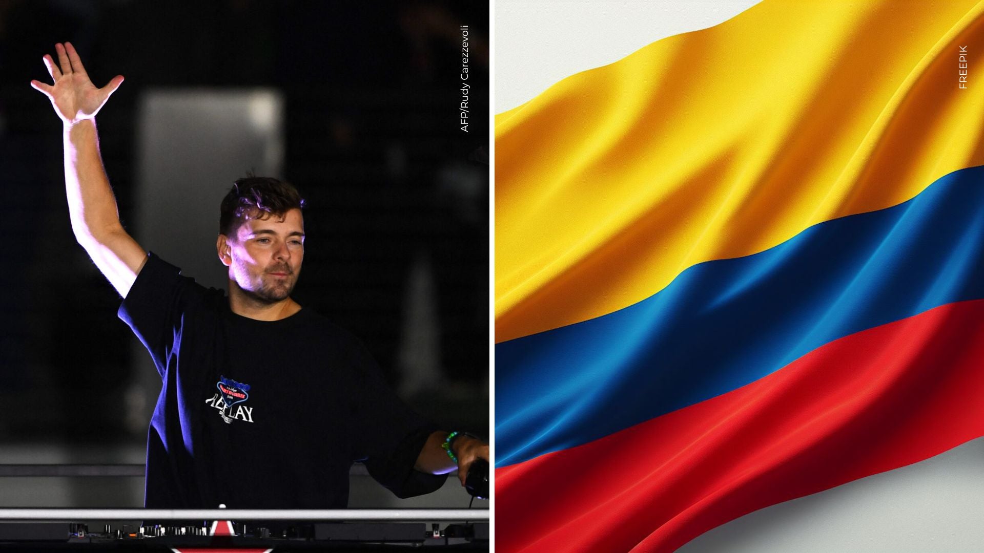 Martin Garrix llega a Medellín, para dejar en alto la escena EDM