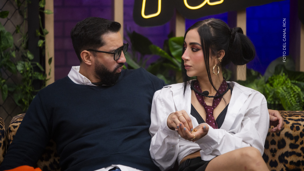 Beba rompió el silencio y compartió detalles de su relación con Andrés Gómez