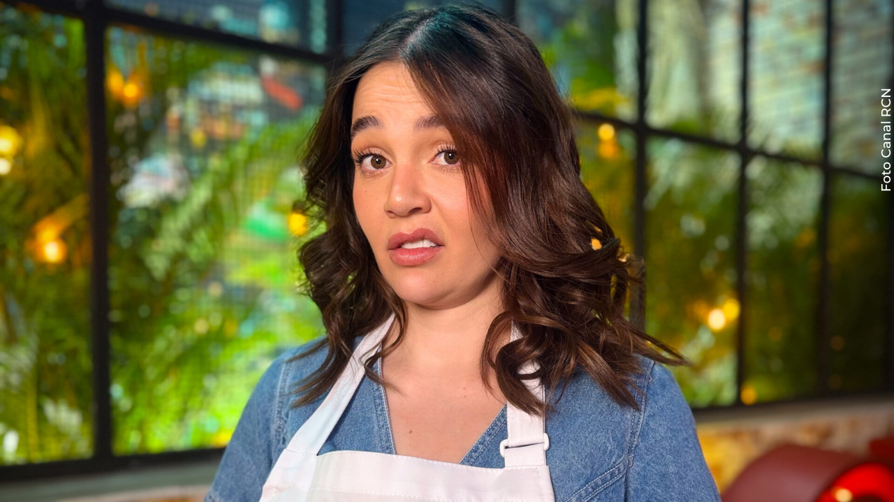 Lina Tejeiro reveló la comida que no soporta durante su embarazo