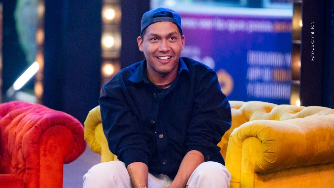 Juanda Caribe dice que estar en la final de La casa de los famosos Colombia 3. 