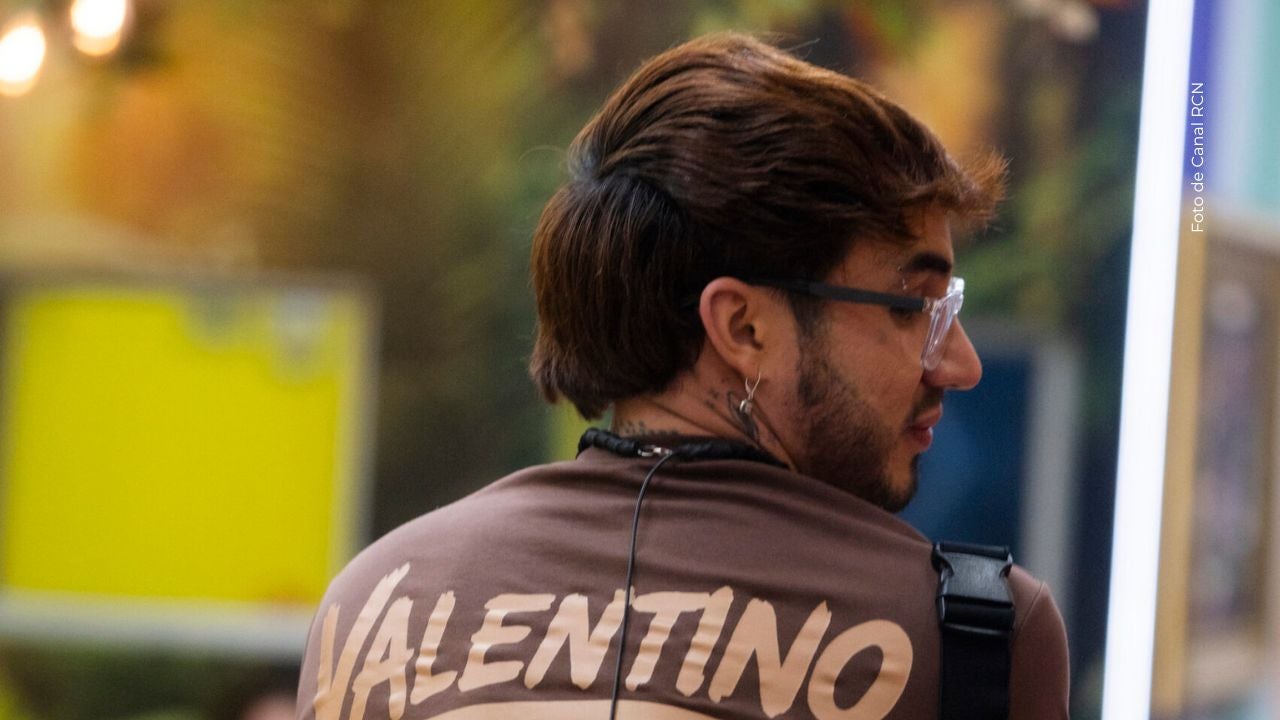 Valentino Lázaro llegó a la final por la salida de Beba.
