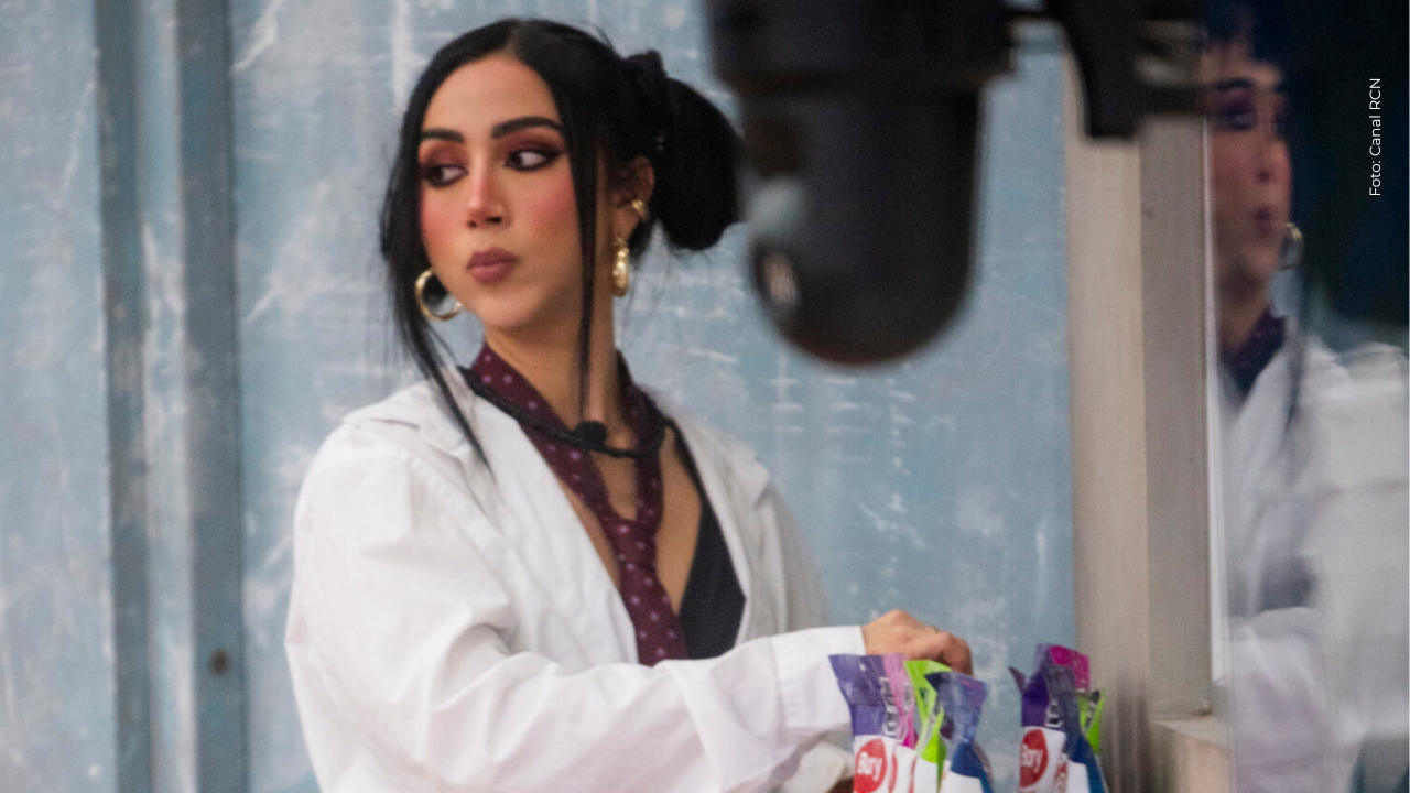 Beba reapareció en redes tras ser eliminada de La casa de los famosos Col: ¿habló de Mariana Zapata?
