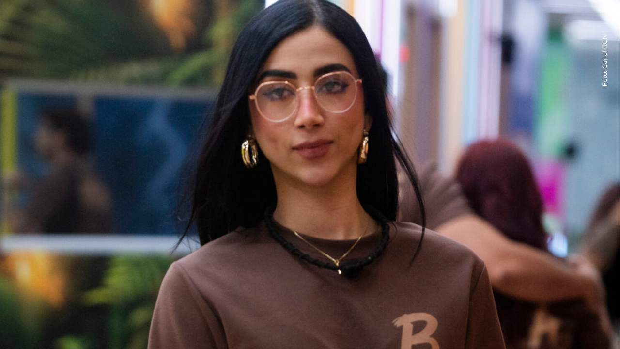 Beba reapareció en redes tras ser eliminada de La casa de los famosos Col: ¿habló de Mariana Zapata?