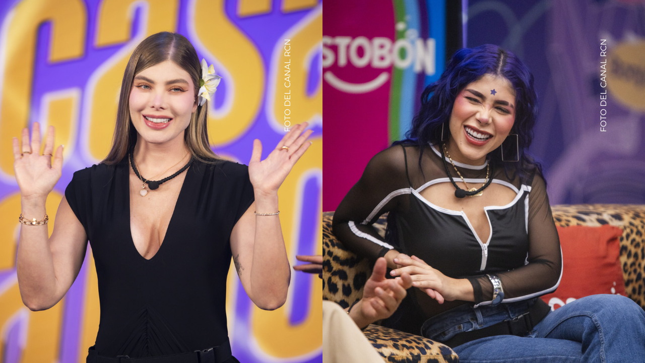 Alexa Torrex llamó la atención al hablar de Sofía Jaramillo