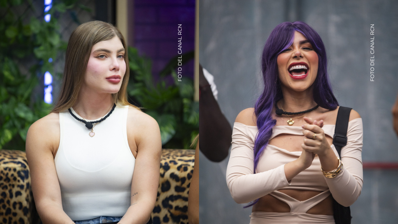 ¿Cómo fue la relación entre Alexa Torrex y Sofía Jaramillo en La casa de los famosos Colombia?