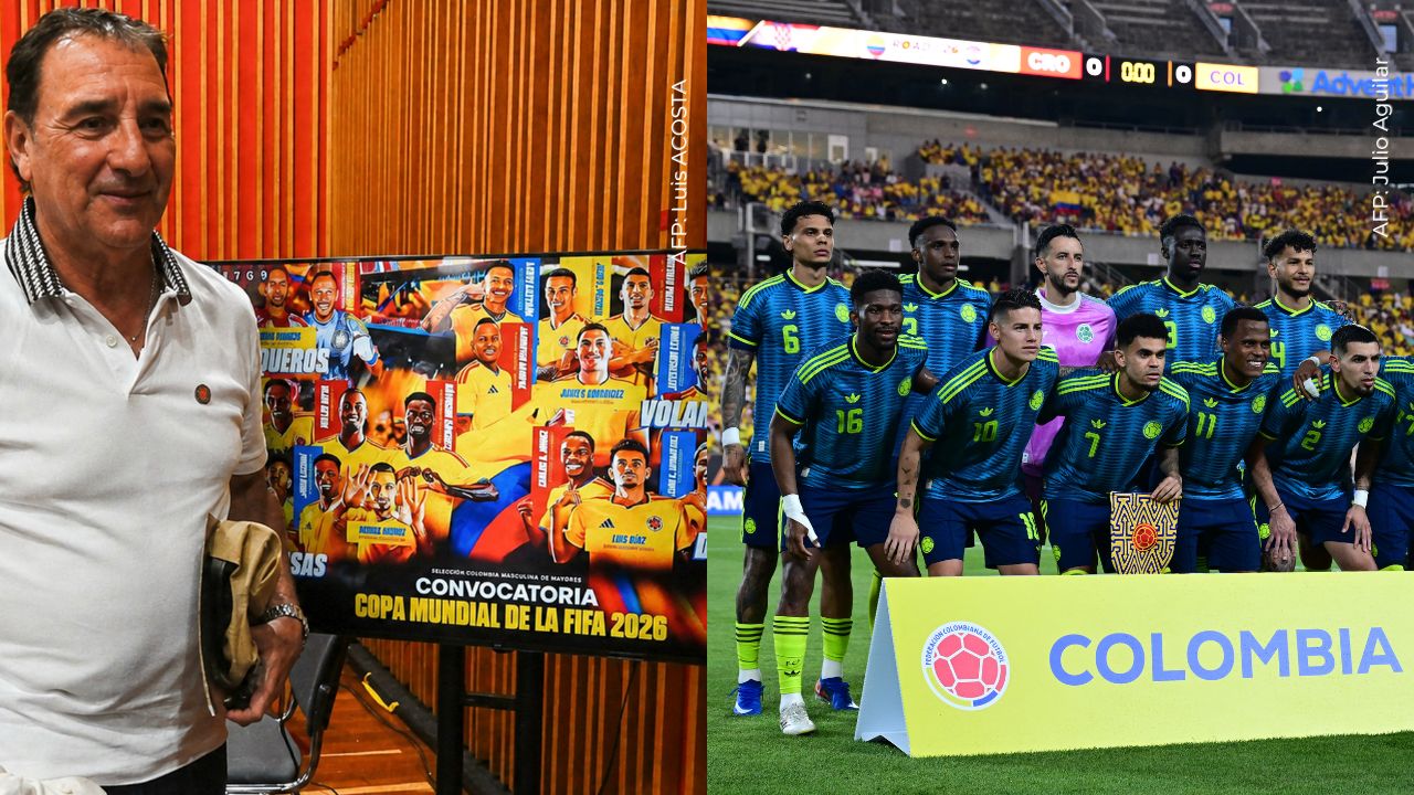 Memes a la convocatoria de la Selección Colombia