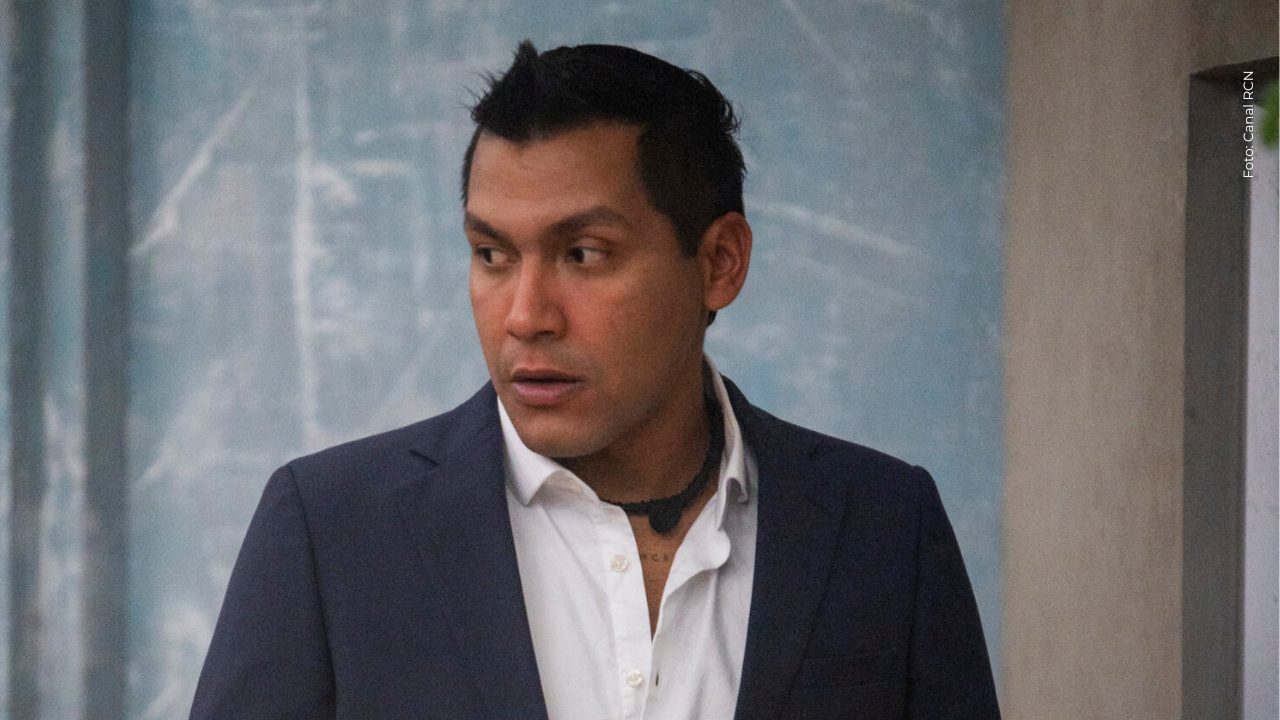 Juanda Caribe cambió de look al estar a pocos días de la final de La casa de los famosos Col: así luce