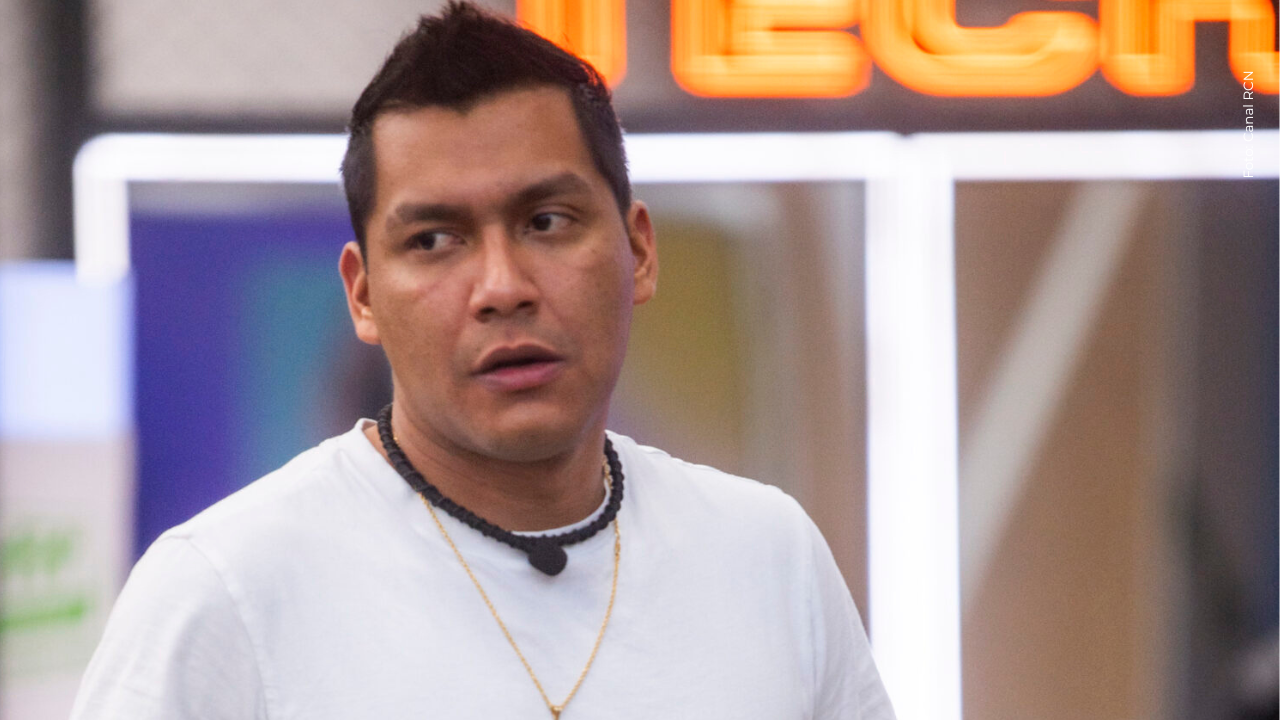 Juanda Caribe cambió de look al estar a pocos días de la final de La casa de los famosos Col: así luce