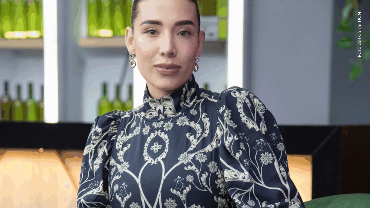 Lo que dijo Luisa Fernanda W tras borrarse el tatuaje de Legarda