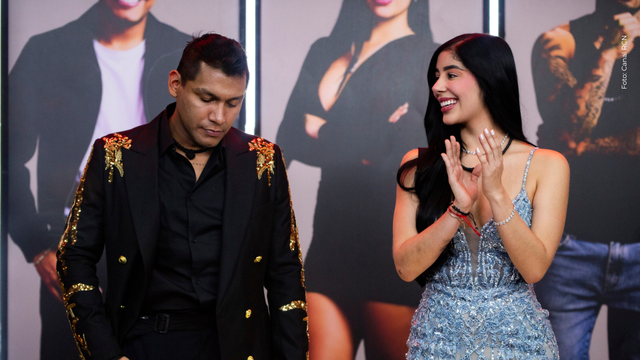 Mariana Zapata sorprendió con inesperado gesto a Juanda Caribe tras su reencuentro: ¿cuál?